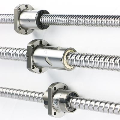 China Automatic System THK TBI 0602 Ball Screw Ground Ball Screw 1010 0801 C5 for sale