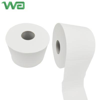 China Wholesale Home Core Bathroom Tissue/Toilet Paper/Toilet Paper Roll Printed 1/2/3/4 Per Layer for sale