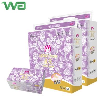 China Super Absorbent Virgin Pulp Tissue Silk Soft Facial Tissue Customized Tissues for sale