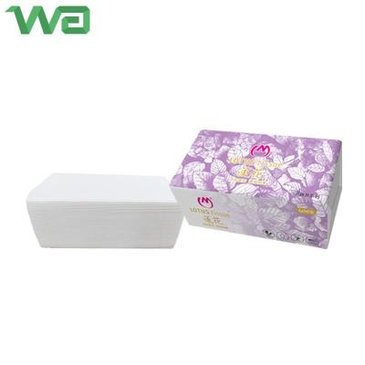 China Super Absorbent Factory Supply Best Quality Facial Tissue Tissue Tissue Paper Vrigin Wood Pulp Directly for sale