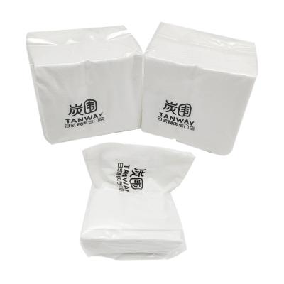 China White High Quality Tissue Paper Towels for sale