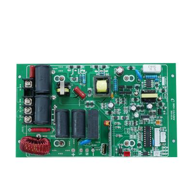 China Factory induction heating mainboard 220V 2.5KW-3.5KW applied for screw heating of injection molding machines for sale