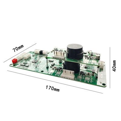 China Parts Induction Water Heater Control Motherboard 60kw-80kw Full-bridge Industrial Heating Panel Applied to Induction Heating Equipment for sale