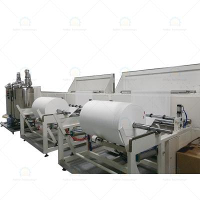 China Interfold Type& single extraction CE patent certified high-speed wet wipes machine baby wipes machine mechanized production for sale