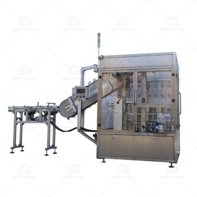 China 2022 Full Automatic High Quality Filling Material New Product Machinery Capacity New Product for sale