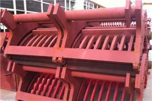 China Wear Resistant Coal Machinery Parts Crusher Grate Plate for sale