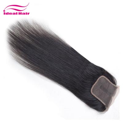 China Wholesale straight raw virgin human hair 613 closure, ombre remy hair extension lace closure, weaves closures and bundles for sale