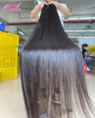 China Wholesale Cheap STRAIGHT Virgin Brazilian Cuticle Aligned Hair Vendor for sale