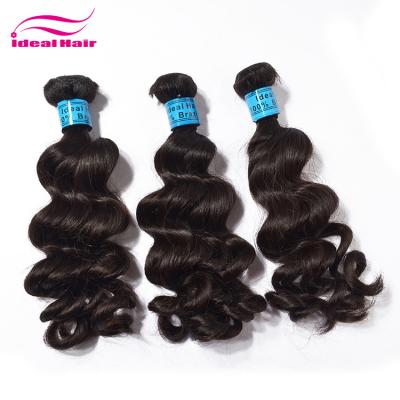 China Wholesale Cheap Virgin Hair High Quality Free Shedding No Tangle Hair for sale