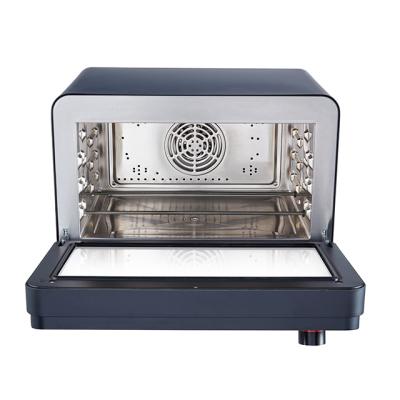 China 2021 new style steam kitchen oven with 25L steam capacity for sale