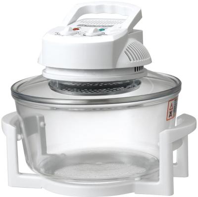 China Popular hotel halogen oven 12L for sale