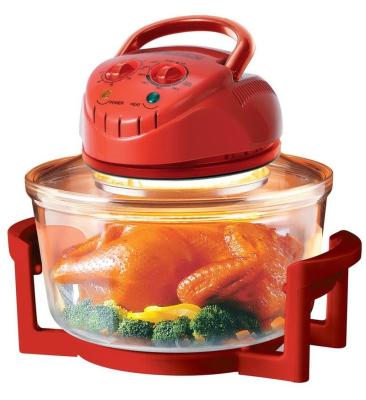 China Amazing 12L Roast Halogen Oven with CE, Rohs, LFGB, GS, SAA, SASO, ETL for sale