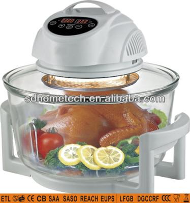 China Roast Digital Halogen Convection Oven For Home Use for sale