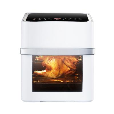 China Hotel Air Fryer Bestselling 14.5L Digital Oven with Stainless Steel Body Air Fryer Toaster Oven for sale