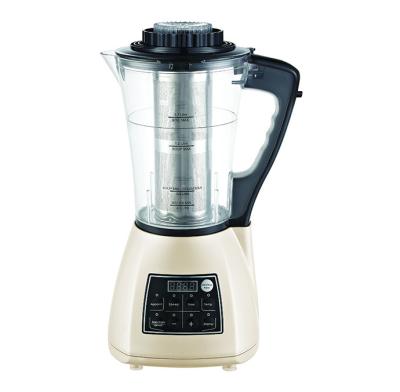 China Household high quality new design soup maker with heating function for sale