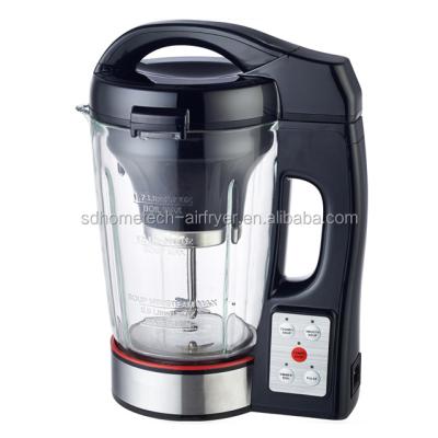 China Food Processor Kitchen Heating Blender Soup Mix Maker for sale