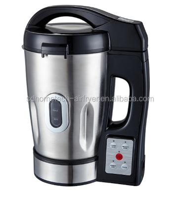 China Household 1.7L Heating Stainless Steel Blender Soup Maker for sale