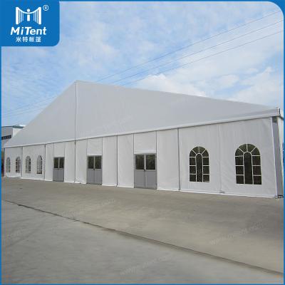 China Waterproof 30m Large Clearspan Indoor Conference Tent Church Event Tent Made in China for sale