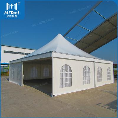 China Waterproof High Quality Mobile Pergola Hotel Tent Gazebo Glamping Max Tent For Parties for sale