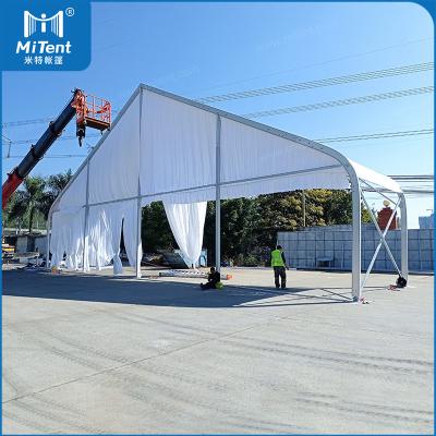 China Waterproof Strong Frame 400 Capacity Waterproof Party Marquee Event Tent 20x30m In Africa for sale