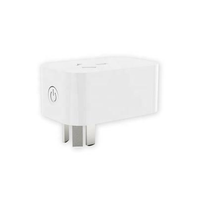 China Low Price Guaranteed Quality Wifi Smart Wifi Aircon Plug Smart Wifi Socket White Socket for sale