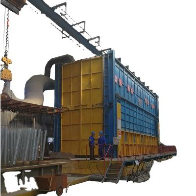 China Building Material Shops Hot Dip Galvanizing Machine Continuous Line For Steel Pipes Tubes for sale