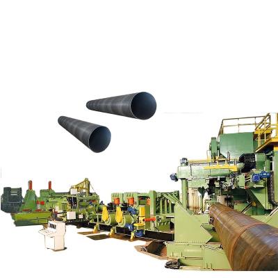 China Energy Supply Pipe Spiral Pipe Welded Machine for sale