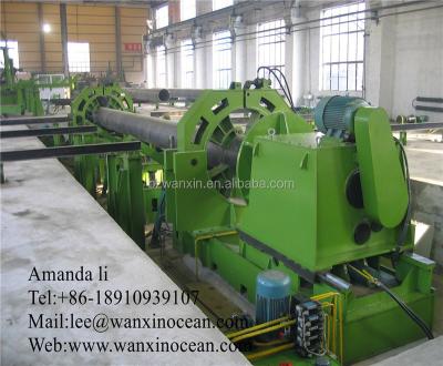 China PIPELINE SSAW pipe making mills for pipe factory pipe sprial for sale