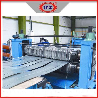 China Coil Slitting Machine For Cutting Iron Sheet Price Latest Coil Slitter ZJ for sale