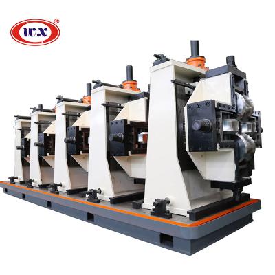 China Other best selling automatic metal tube making machine for 30 foreign counries from China Wanxin for sale