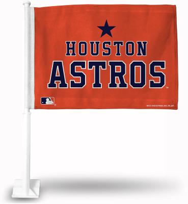 China Strong Popular Color Stability Champions Houston Astros MLB Flags 3x5ft Banner With Custom Printed for sale