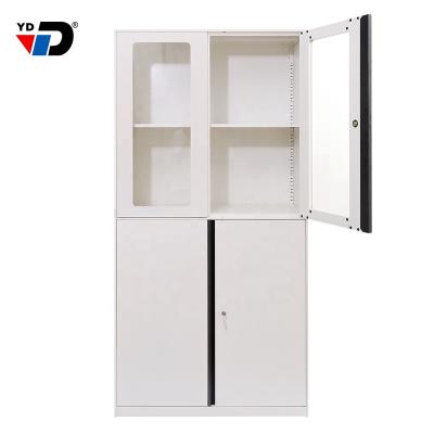 China Furniture Adjustable Swing Homer Office Glass Door (Other) File Cabinet and Large Open Space Storage Closet Wholesale Price Organizer for sale