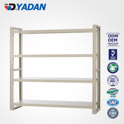 China Corrosion protection rack system, tire storage bin rack, metal warehouse storage rack for sale