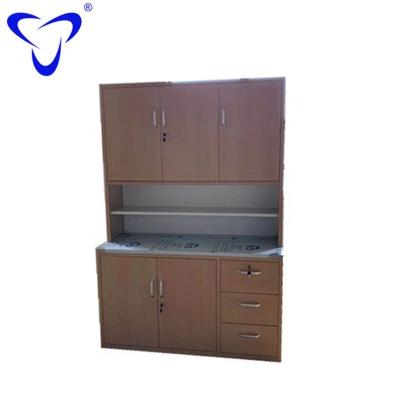 China Modern Cheap Solid Wood China Stainless Steel Sideboard / Modern Custom Sideboards Design for sale