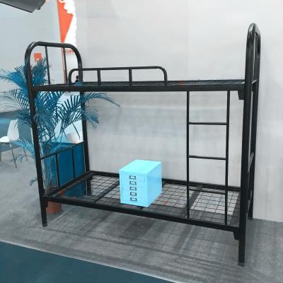 China Metal Bed Designs High Quality Adjustable Single Steel Bed Adults Steel Bed(Size) for sale