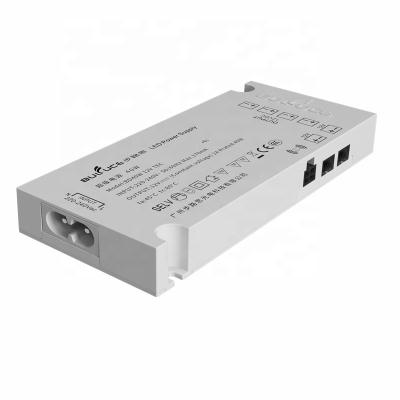 China 12V 24V 2A 2000MA LED Transformer Power Adapter Line Cord Driver Constant Voltage Power Supply BD-40W12VTEC for sale