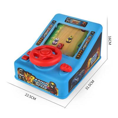 China Parent-Child Interactive Intelligence Game Parent-Child Interactive Big Kids Racing Adventure Toys for sale