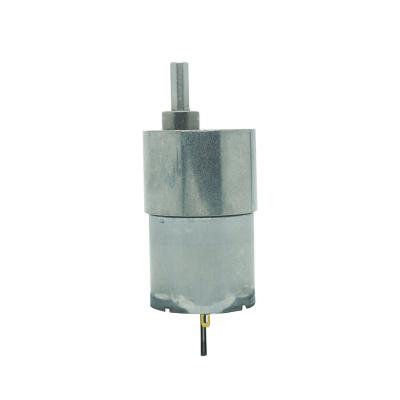 China Factory Supply 37-3530 DC Lock Factory Supply 37-3530 intelligent parking dropper motor12V 24V automatic dc motor direct gear motor for sale