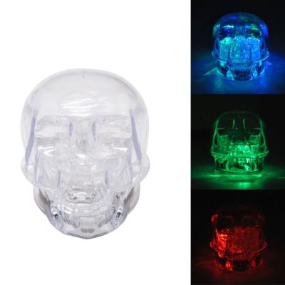 China 2 piece aryclic / plastic glowing grinder durable total transparent grass ghost shape for sale