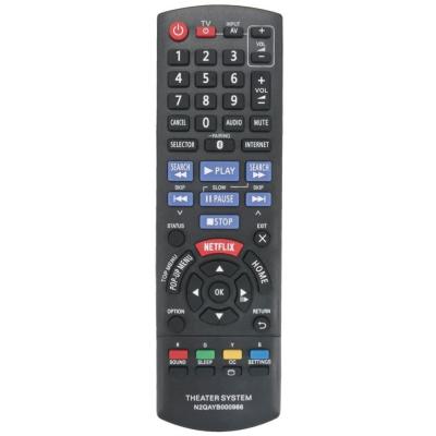 China New waterproof replacement N2QAYB000966 dvd remote control for Panasonic HOME THEATER / DVD for sale