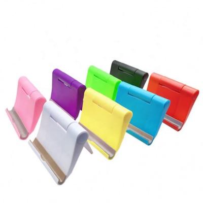 China Wholesale Adjustable Color Stand Phone Holder Phone Accessories Mobile Phone Holder for sale