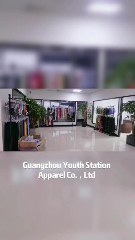 Verified China supplier - Guangzhou Youth Station Apparel Co., Ltd.