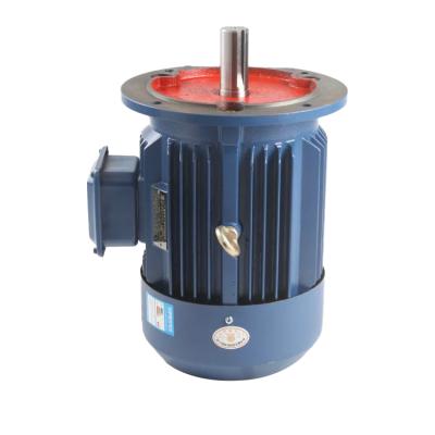 China Electric Motor YE3-90L-6 1.1kw Marine Motor Professional Brushless 3 Phase AC Induction Electric Motor for sale