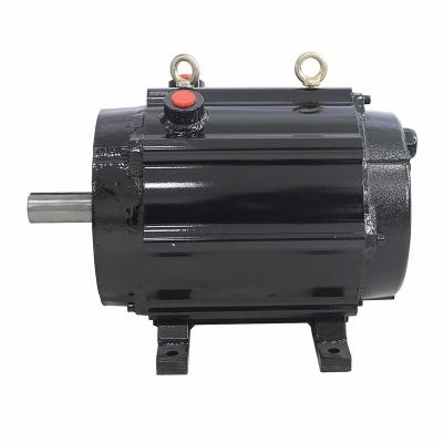 China CW-160M ​​Phase Asynchronous Induction Electric Motor 11kw 380v Electric Motor for sale