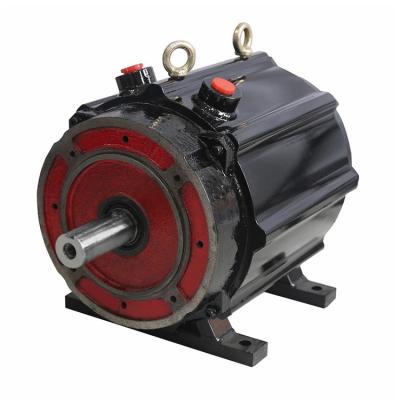 China IP54/55 three phase electric motor hot sale 4poles 380v axial electromagnet motor for sale