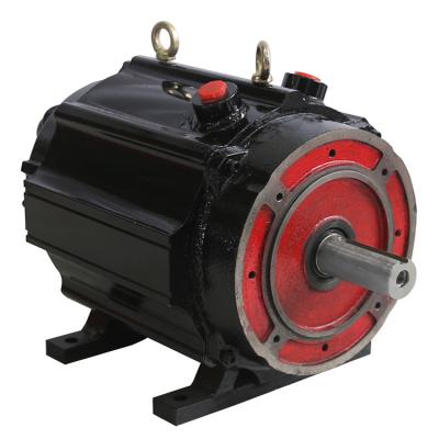 China Electric Motor Made in China 4 Pole 380v Electric Motor 11kw Variable Speed ​​Electromagnet Asynchronous Motor for sale