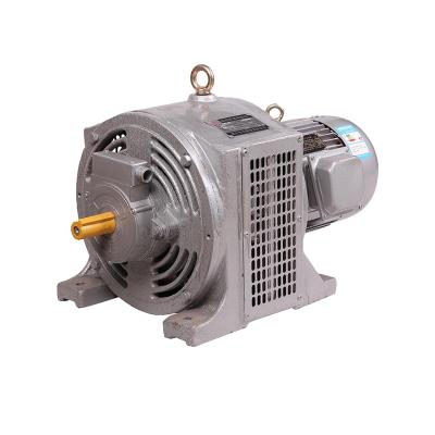 China Top quality 380v YCT112 0.55kw explosion proof cycle ac asynchronous electric fan motor for sale