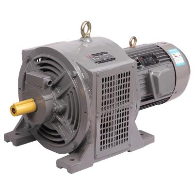 China Top Selling Explosion Proof Guaranteed Quality YCT112 0.55kw Shaded Pole Induction Fan Motor Controller for sale