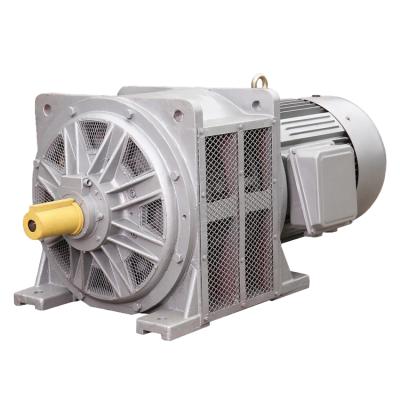 China YCT Series Explosion Proof Electric Motor 0.55-315 KW Small 3 Phase Asynchronous Electric Induction for sale