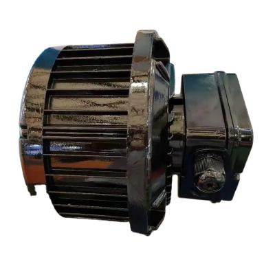 China Electric Motor Quality Fine Durable Using Popular Industrial Pole 220V Motor Design 2 Three Phase Induction Motor for sale